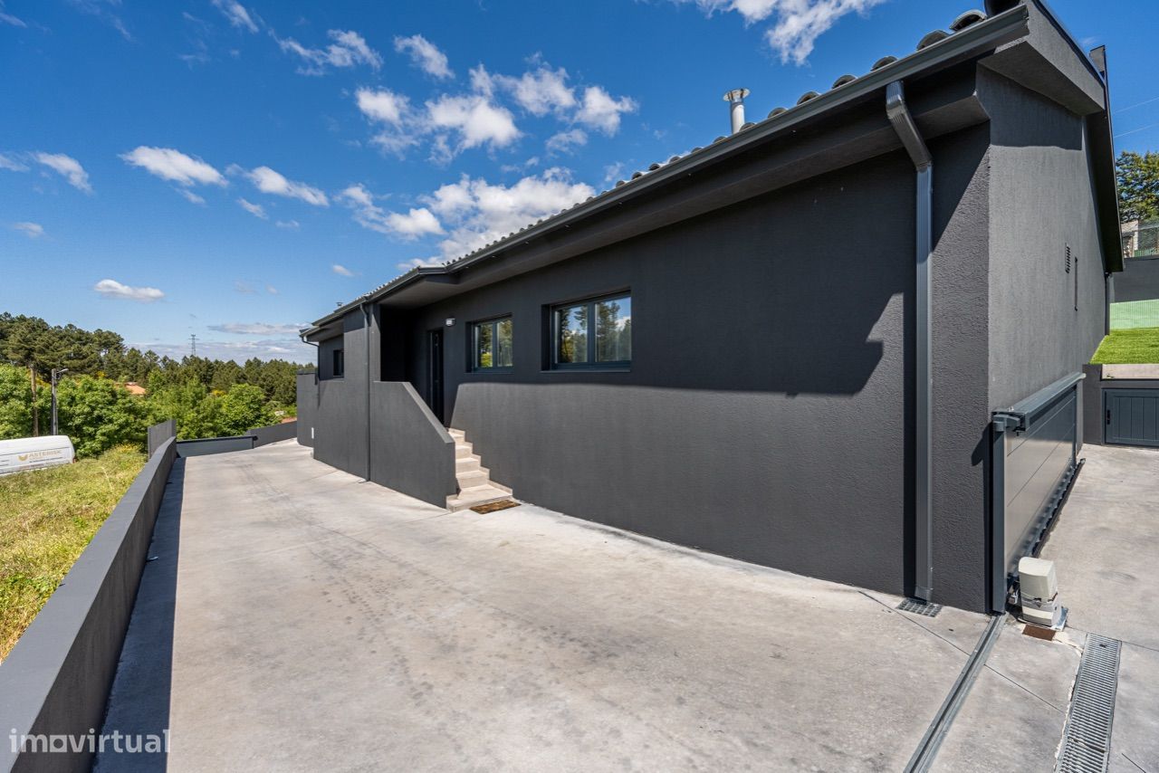 3 Schlafzimmer Haus in Chaves, Portugal, Nr. 19516