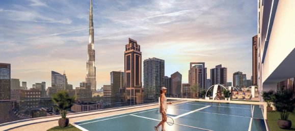 35m² Apartment in Business Bay, UAE No. 103935 3