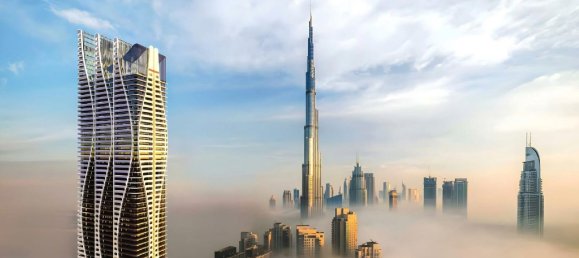 35m² Apartment in Business Bay, UAE No. 103935 2