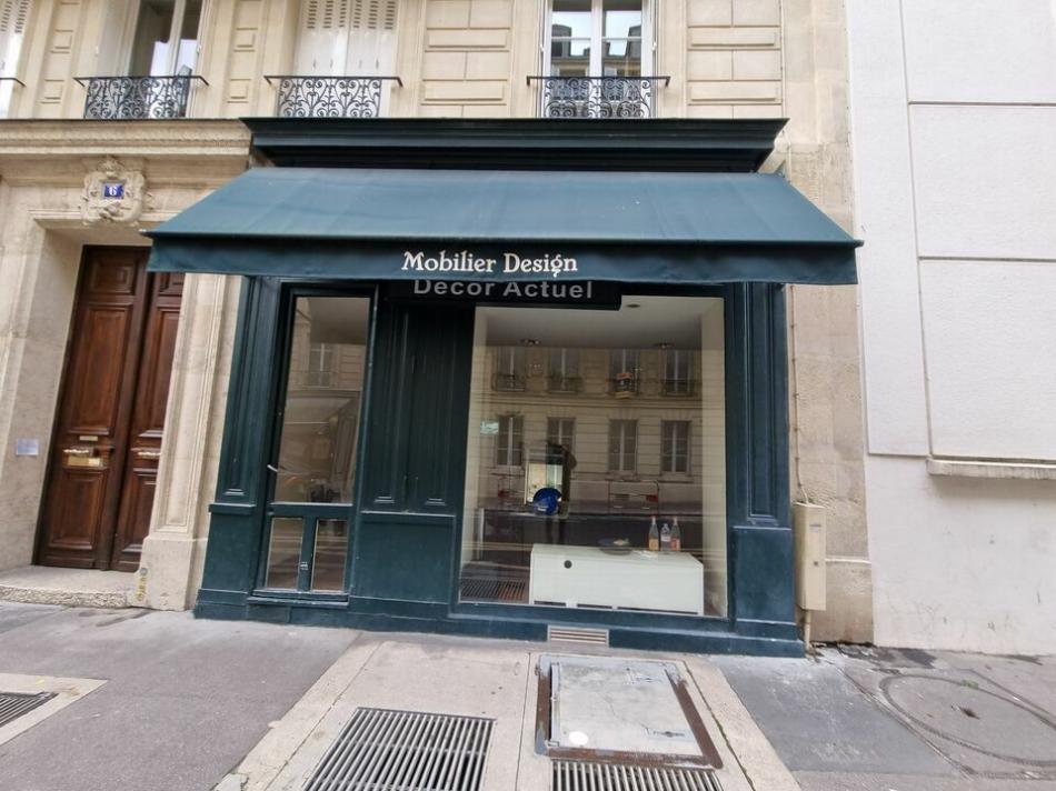 Propriété commerciale à Paris, France 26m² No. 352172