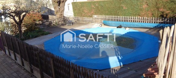 10 bedrooms Castles in Saint-Sauveur-de-Montagut, France No. 198516 2