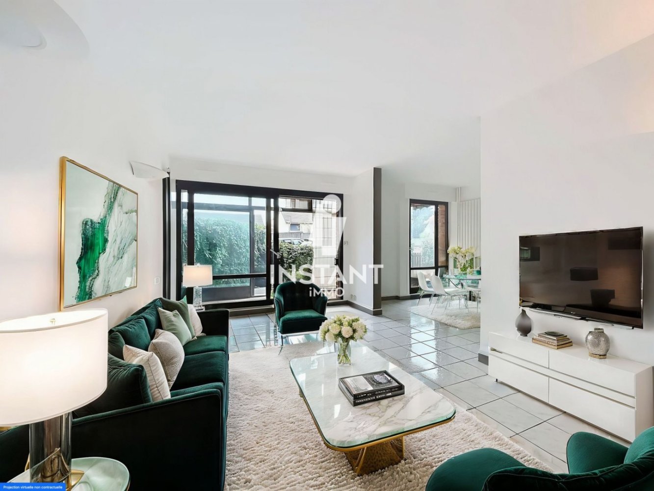 1 Schlafzimmer Wohnung in Creteil, France, Nr. 161625