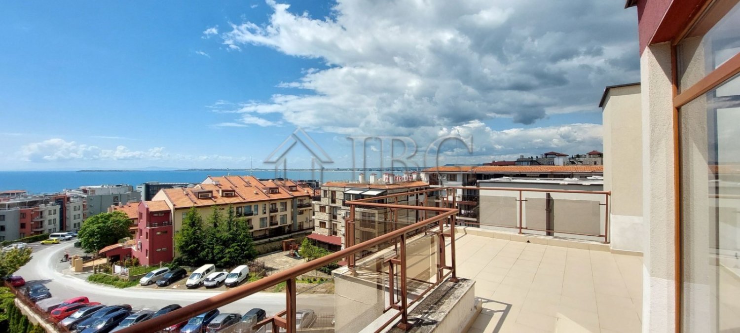 3 bedrooms Apartment in Sveti Vlas, Bulgaria No. 1178