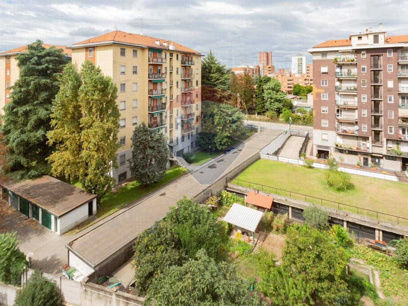 2 chambres Appartement à Milan, Italy No. 246316