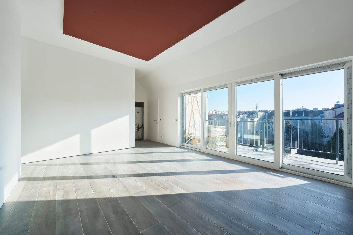 Apartamento de 3 divisões em Ottakring, Austria N.º 153802