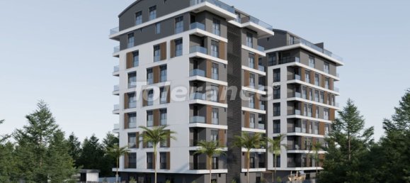Wohnung 1+1 in Antalya, Turkey, Nr. 30269 2