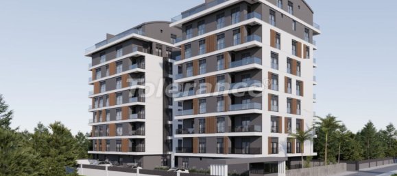 Wohnung 1+1 in Antalya, Turkey, Nr. 30269 3