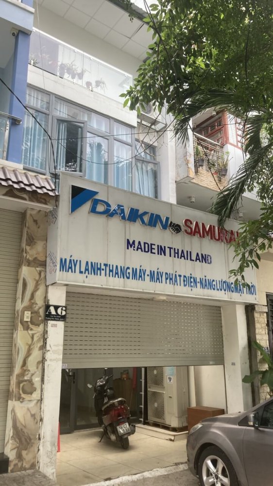  منزل في District 7, Vietnam 80متر مربع رقم 7694