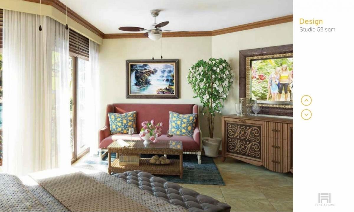 Studio in Hurghada 1, Egypt No. 139