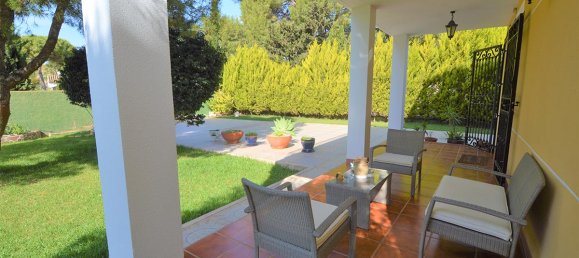 4 غرف نوم فيلا في Punta Prima, Spain رقم 1878 9