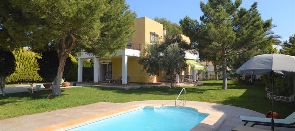 4 غرف نوم فيلا في Punta Prima, Spain رقم 1878 6