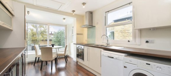 3 غرف نوم شقة في Putney, United Kingdom رقم 9019 2