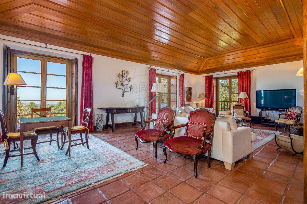 9 غرف نوم منزل في Sintra, Portugal رقم 50329