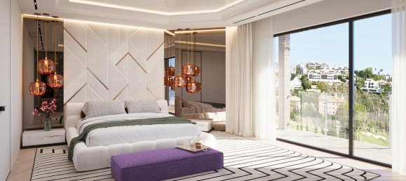 5 Schlafzimmer Villa in Estepona, Spain, Nr. 89684 7