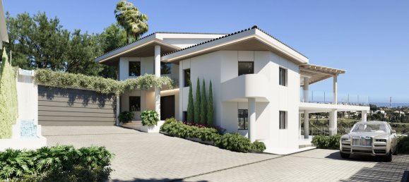 5 Schlafzimmer Villa in Estepona, Spain, Nr. 89684 3