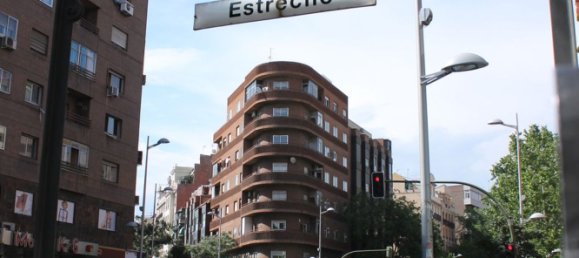 Квартира с 1 спальней в Мадрид, Испания № 156504 10