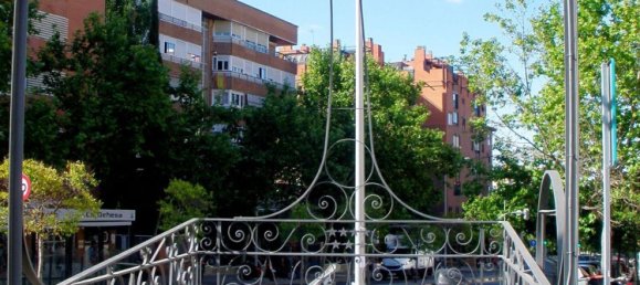 Квартира с 1 спальней в Мадрид, Испания № 156504 9