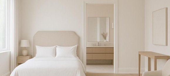 Квартира с 1 спальней в Мадрид, Испания № 156504 3