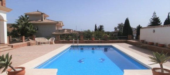 Villa de 4 dormitorios en Mijas, Spain No. 23575 5