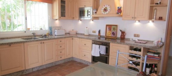 Villa de 4 dormitorios en Mijas, Spain No. 23575 4