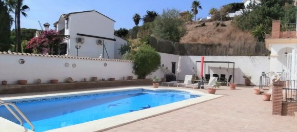 Villa de 4 dormitorios en Mijas, Spain No. 23575 6