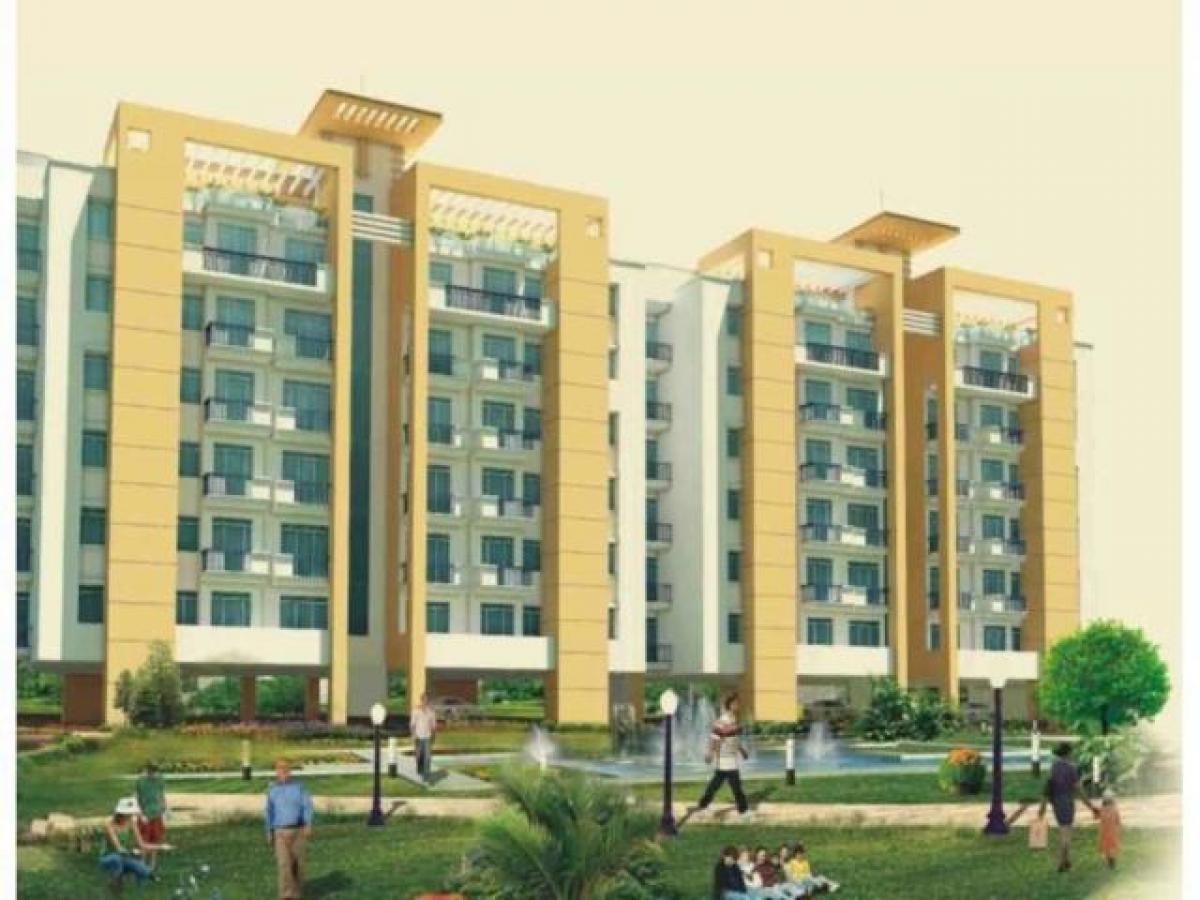 3 bedrooms House in Indore, India No. 62027