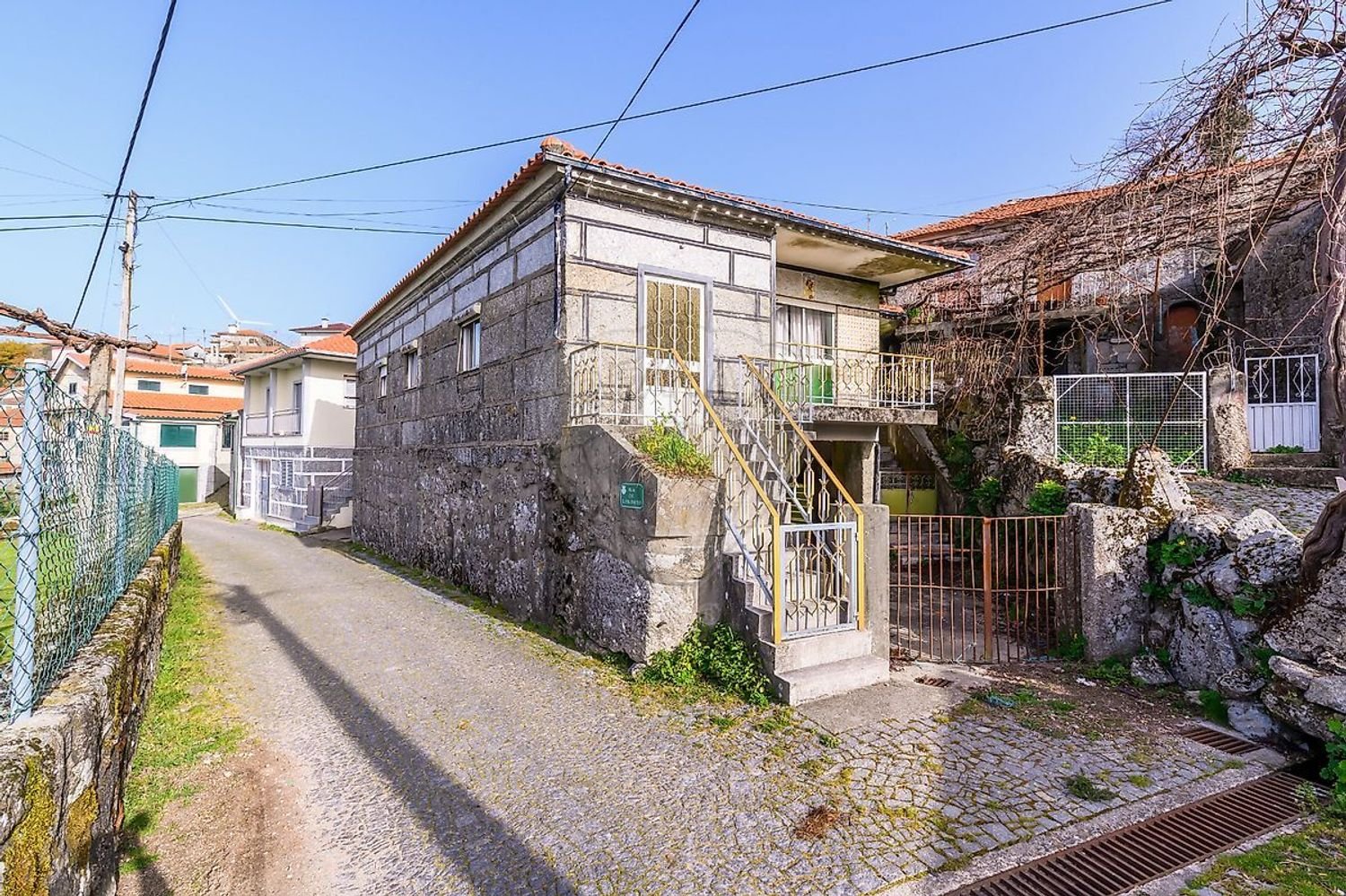3 Schlafzimmer Haus in Fafe, Portugal, Nr. 169076