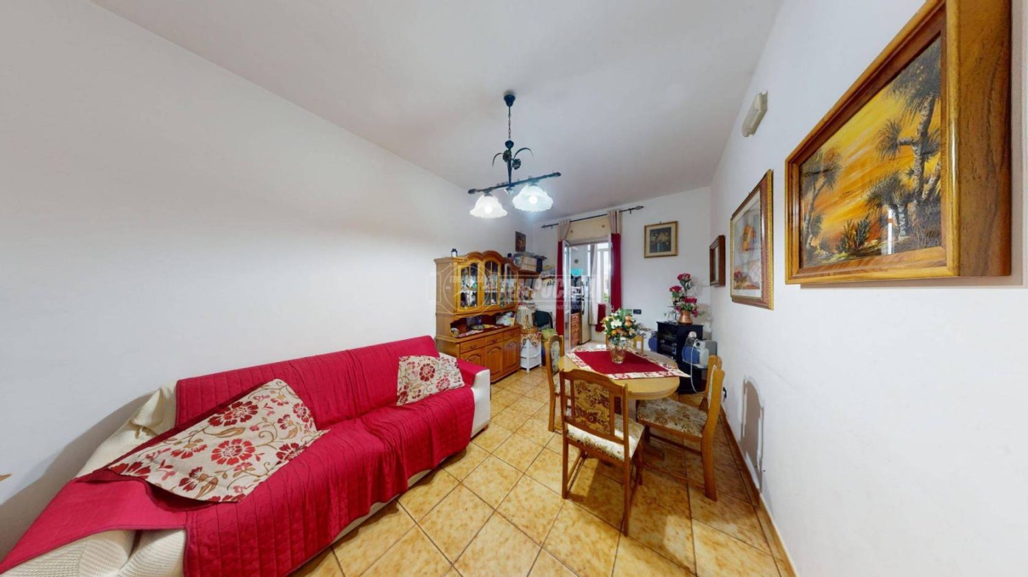 Квартира с 3 спальнями в Cursi, Италия № 119642