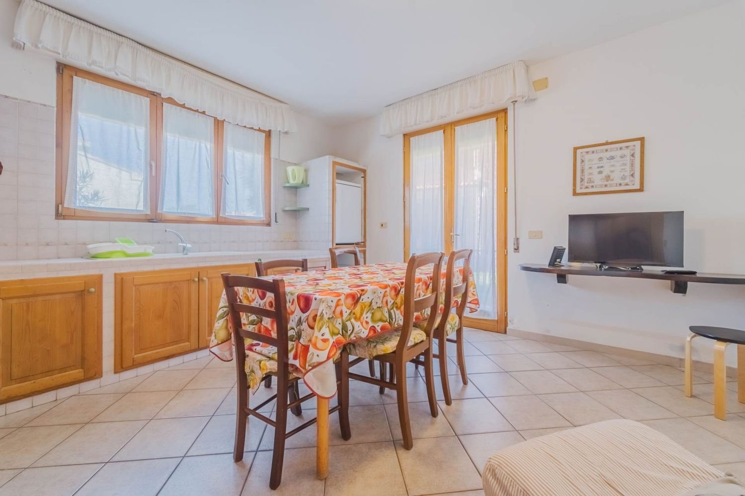 4 rooms Apartment in Campo nell'Elba, Italy No. 223237