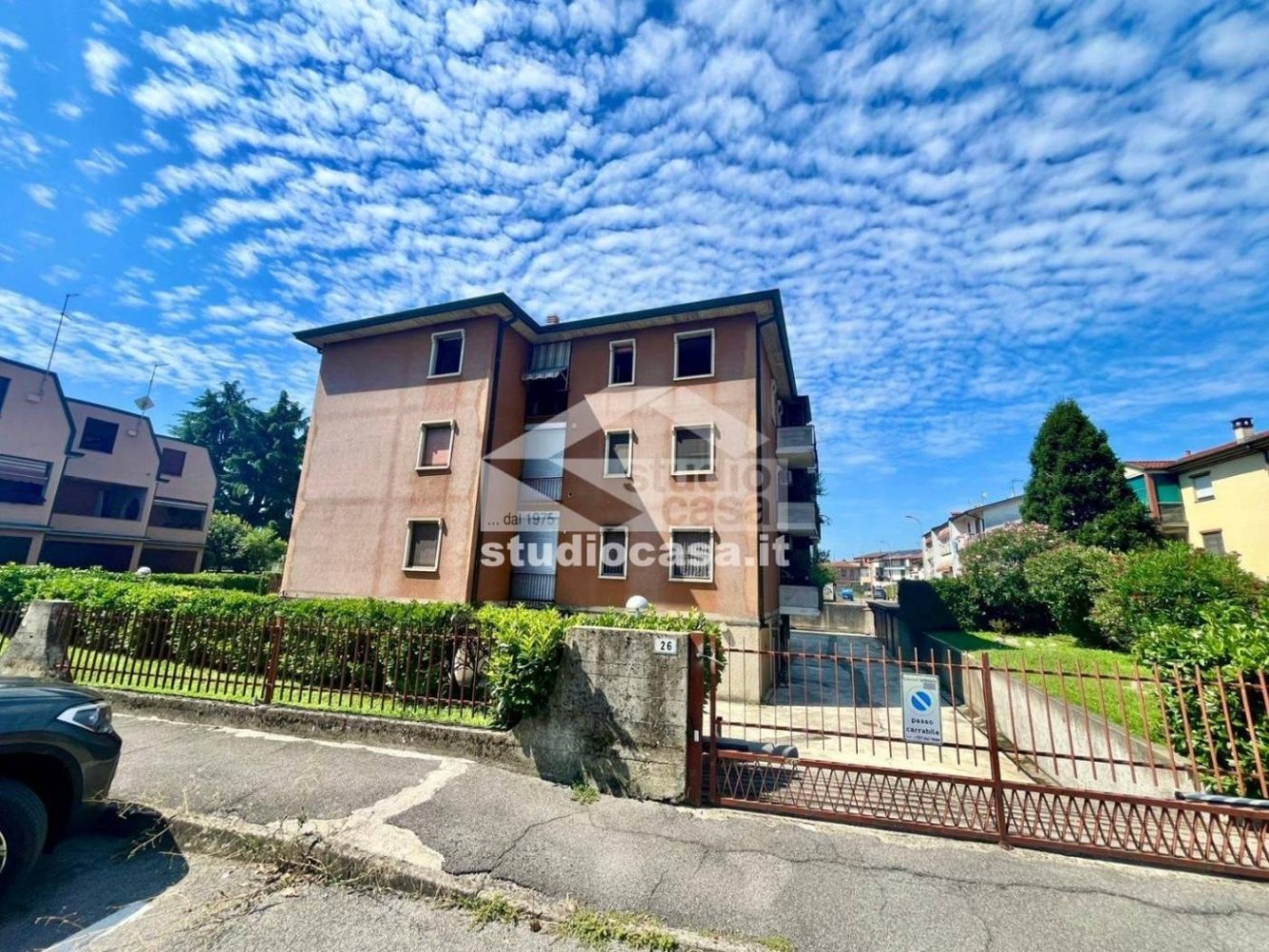 3 bedrooms Apartment in Caravaggio, Italy No. 304544