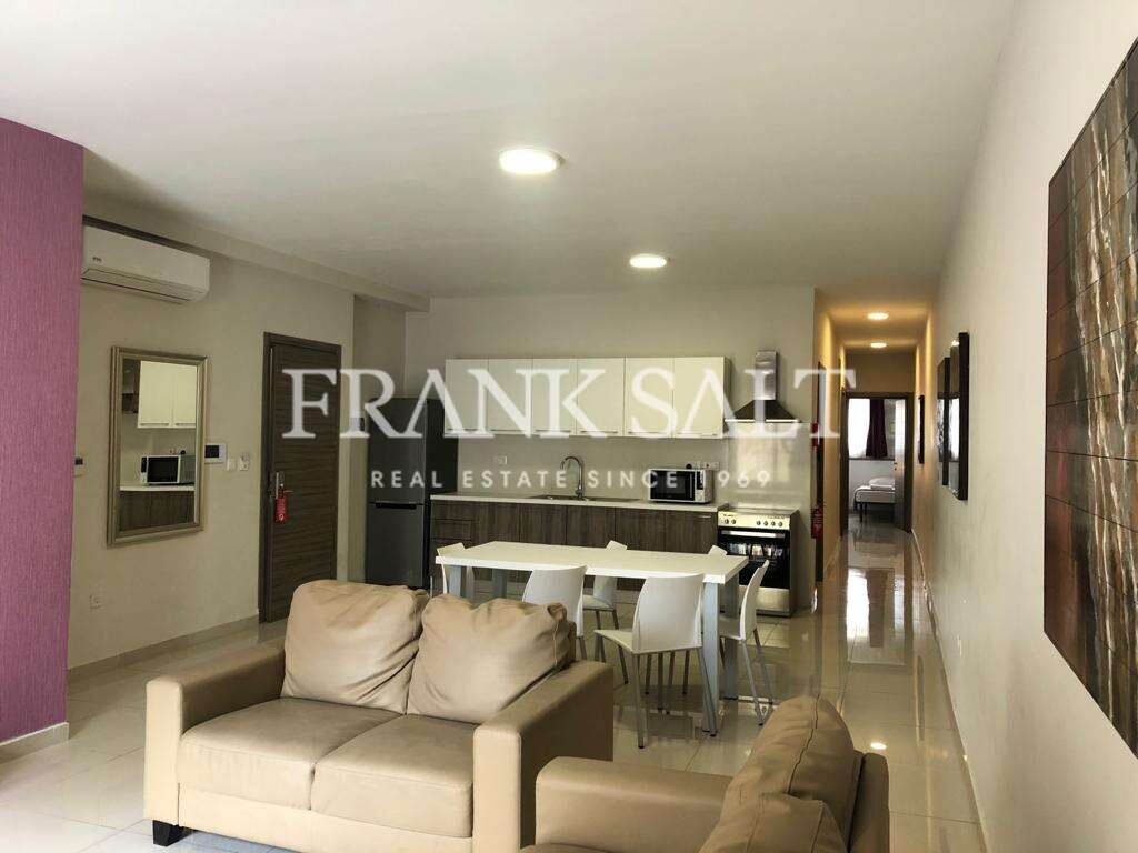 3 bedrooms Apartment in Gzira, Malta No. 9819