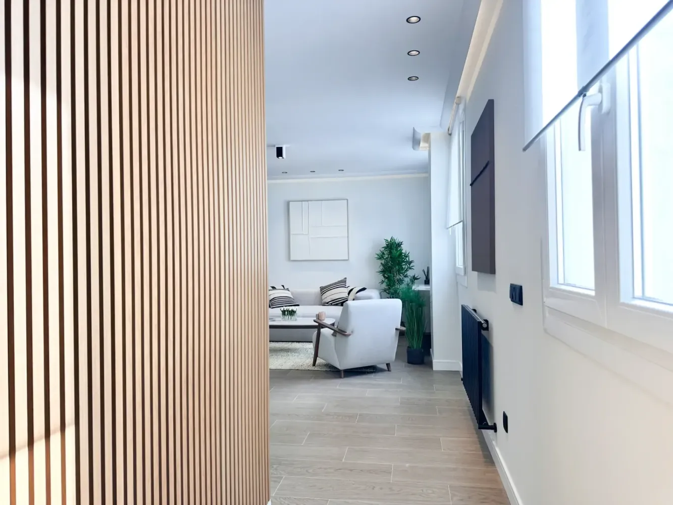 3 bedrooms Apartment in Madrid, Spain No. 229861