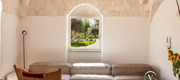 Дом с 10 комнатами в Челье Мессапика, Италия № 193760 24