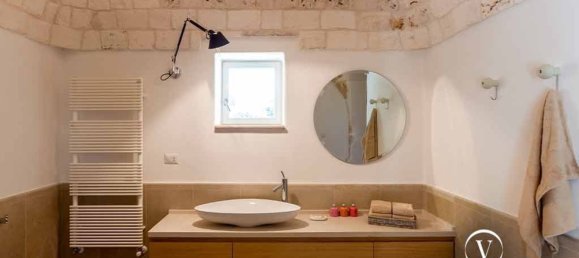 Дом с 10 комнатами в Челье Мессапика, Италия № 193760 38