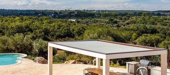 Дом с 10 комнатами в Челье Мессапика, Италия № 193760 14