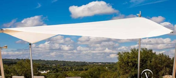 Дом с 10 комнатами в Челье Мессапика, Италия № 193760 33