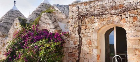 Дом с 10 комнатами в Челье Мессапика, Италия № 193760 6