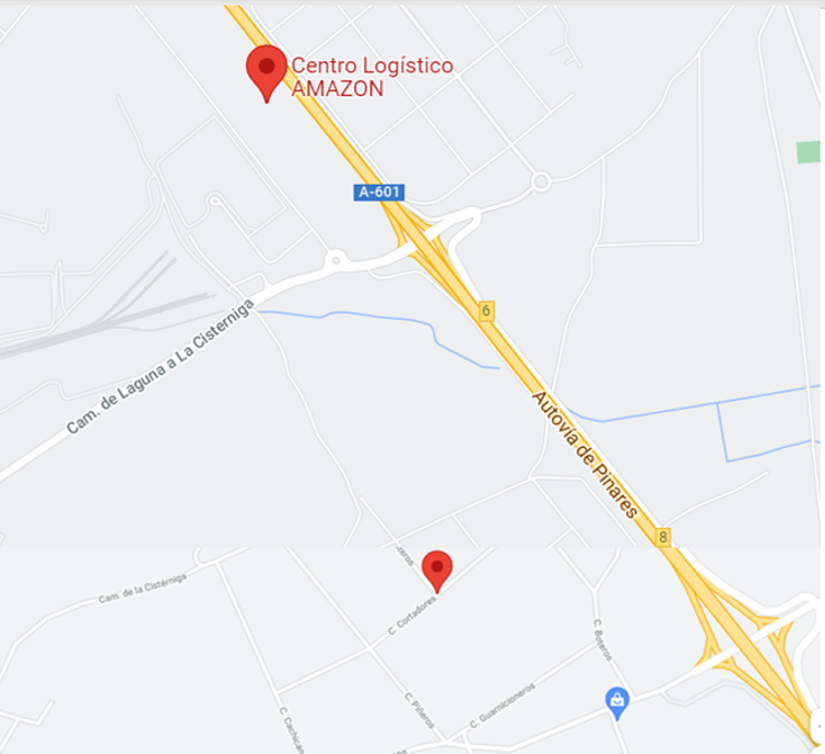 Grundstück in Laguna de Duero, Spain 510m², Nr. 85349