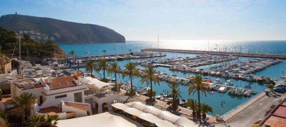 House in Moraira, Spain No. 285031 5