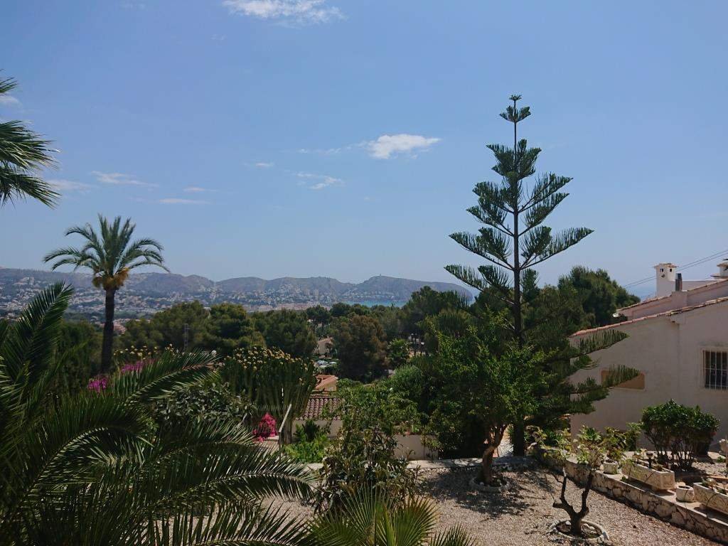 Casa en Moraira, Spain No. 285031