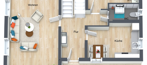 4 chambres Maison à Gotha, Germany No. 136727 17