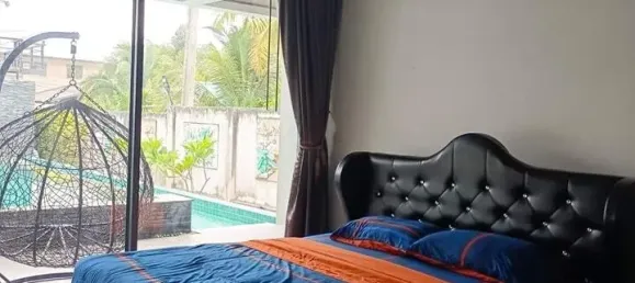 Casa de 4 dormitorios en Ko Samui, Thailand No. 70383 17