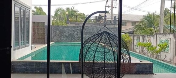 Casa de 4 dormitorios en Ko Samui, Thailand No. 70383 16