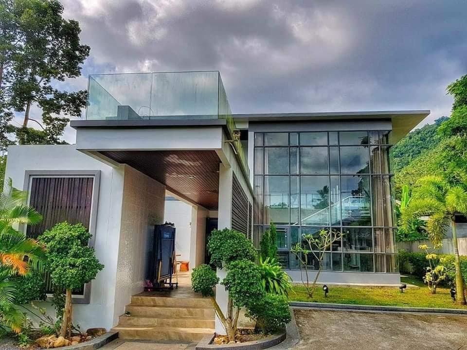 Casa de 4 dormitorios en Ko Samui, Thailand No. 70383