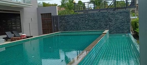 Casa de 4 dormitorios en Ko Samui, Thailand No. 70383 18