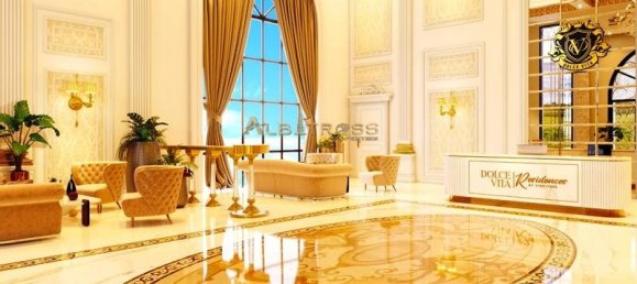 2 Schlafzimmer Wohnung in VINCITORE VOLARE, Arjan, UAE, Nr. 60259 12