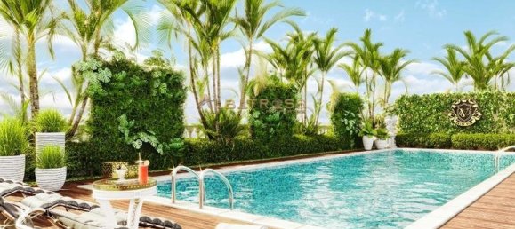 2 Schlafzimmer Wohnung in VINCITORE VOLARE, Arjan, UAE, Nr. 60259 17