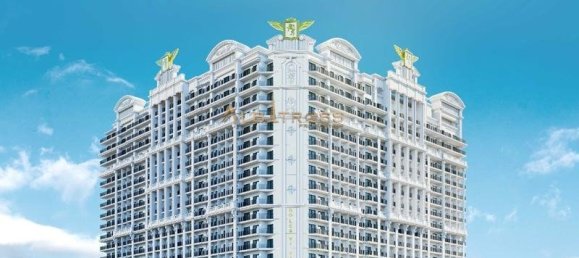 2 Schlafzimmer Wohnung in VINCITORE VOLARE, Arjan, UAE, Nr. 60259 10