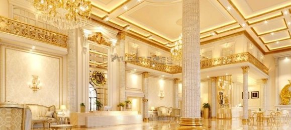 2 Schlafzimmer Wohnung in VINCITORE VOLARE, Arjan, UAE, Nr. 60259 9