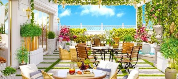 2 Schlafzimmer Wohnung in VINCITORE VOLARE, Arjan, UAE, Nr. 60259 16